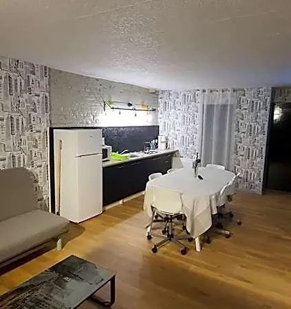 Bed & Breakfast T3 Confort Pour 6 Couchages