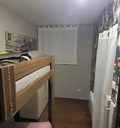 Bed & Breakfast T3 Confort Pour 6 Couchages 3*