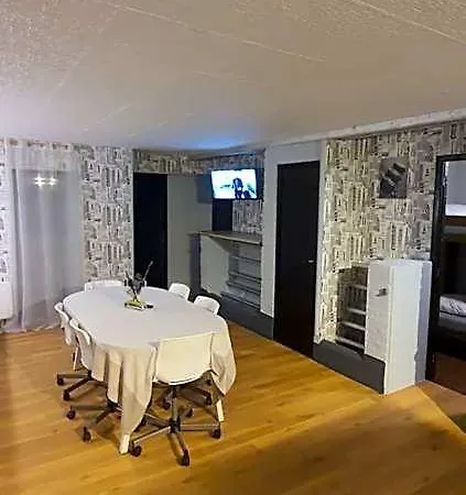 Bed & Breakfast T3 Confort Pour 6 Couchages
